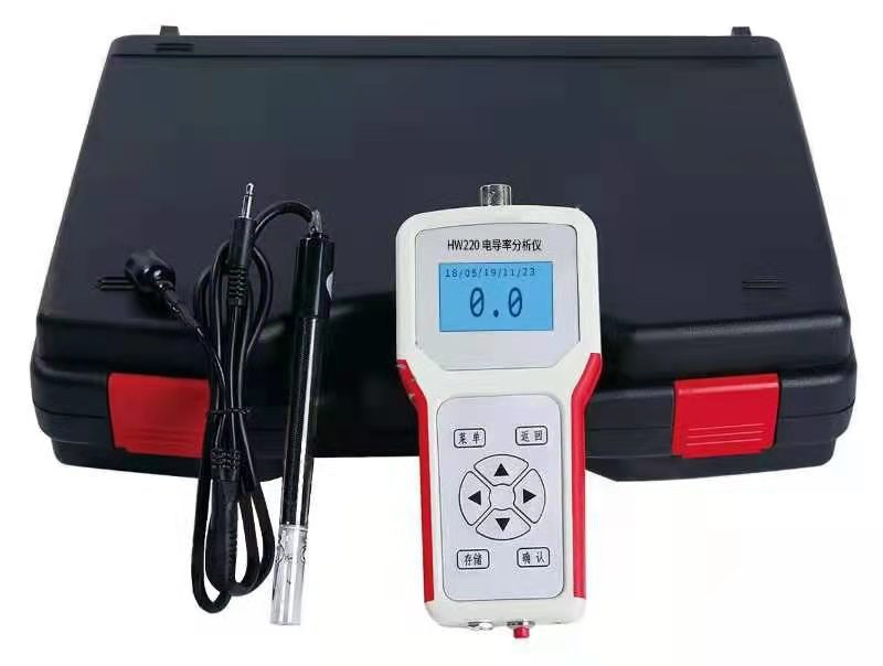 HW220 便携式电导率分析仪