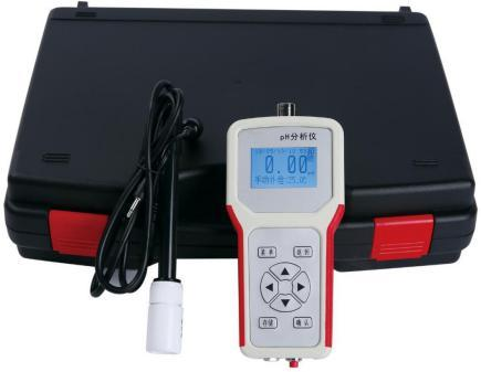 HW-210便携式pH分析仪