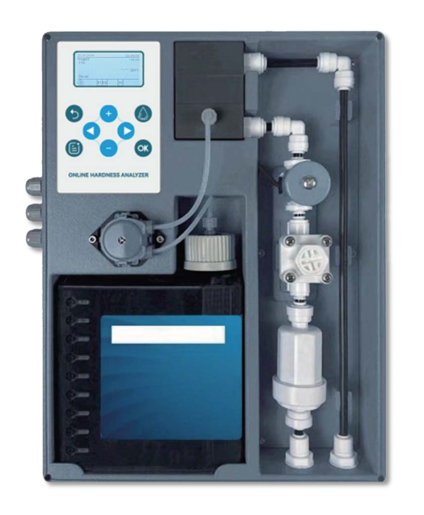 HW-8051Y 在线硬度分析仪