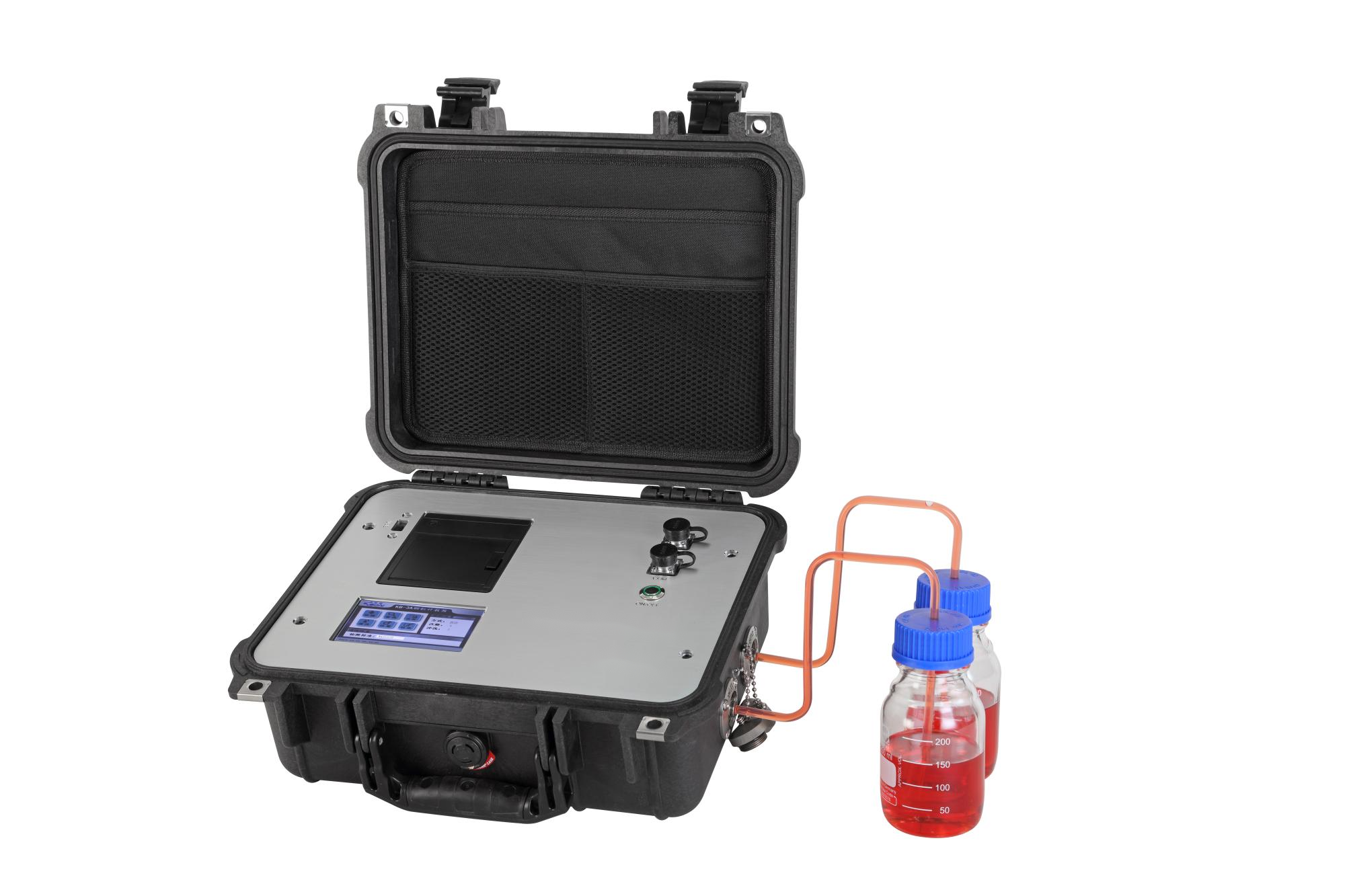 便携式颗粒计数器选型