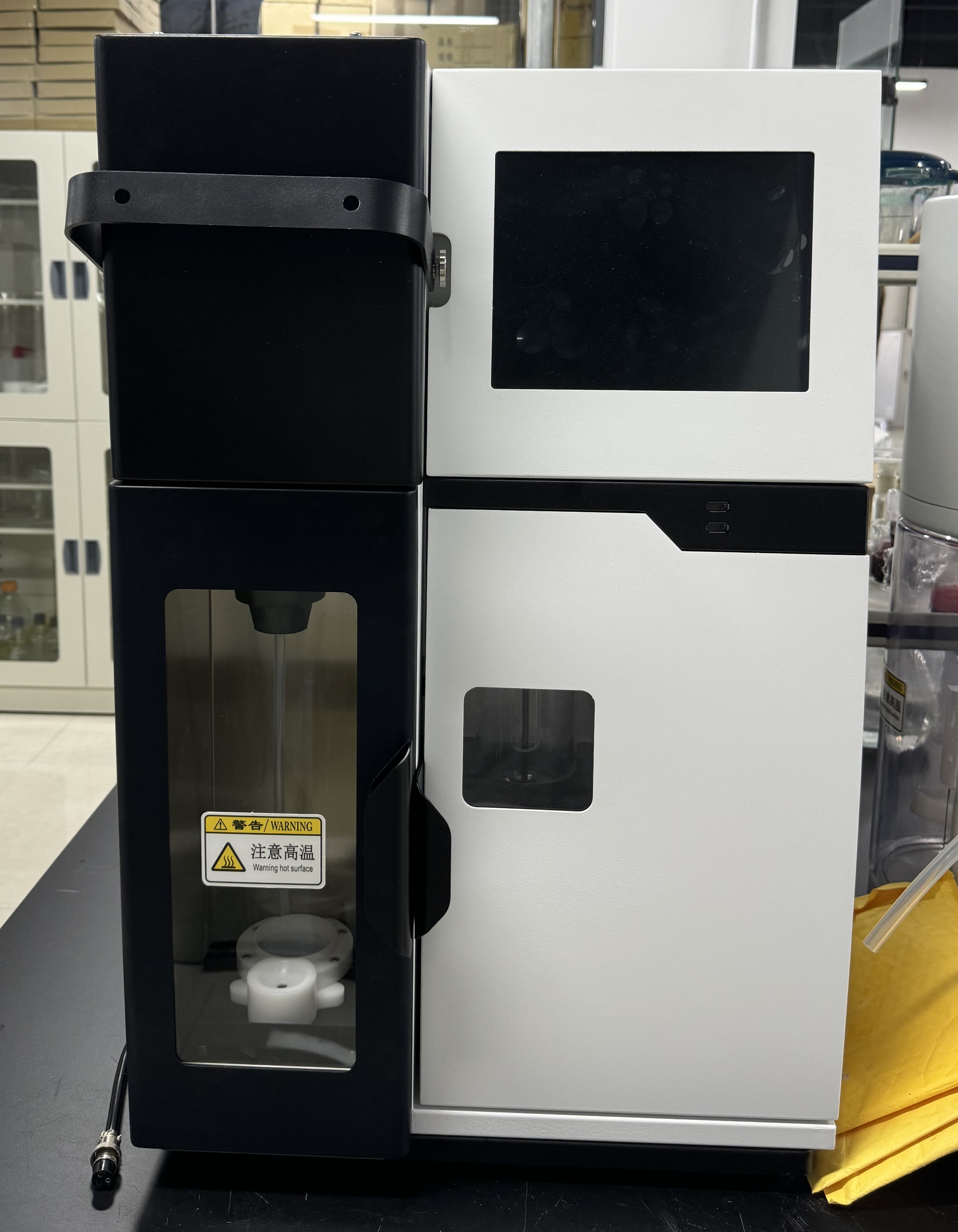 全自动凯氏定氮仪 HW-KDN60